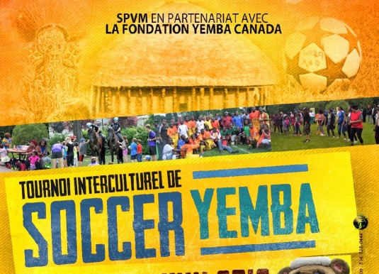 Tournoi Soccer Yemba 2018