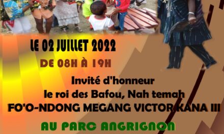 Festival Yemba 2022