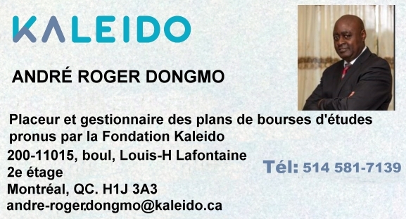 André Roger Dongmo