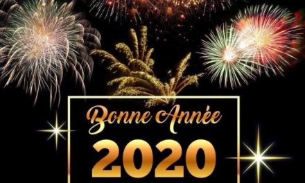 Bonne Année 2020